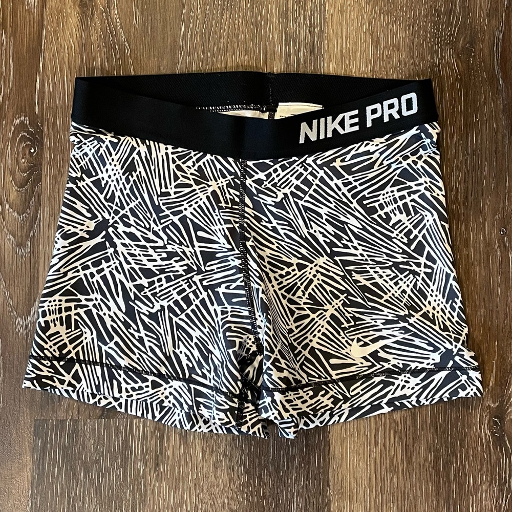 Nike Pro Shorts (size medium)